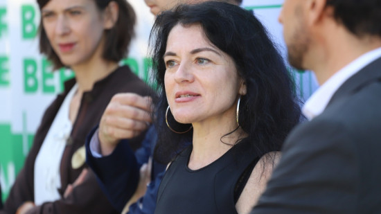 Nathalie Perrin-Gilbert en conseil municipal de Lyon : "Il est encore temps pour les écologistes de corriger leur trajectoire"