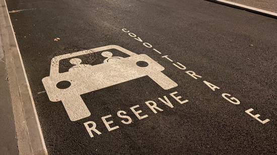 Le covoiturage en net recul à Lyon, selon le baromètre de Vinci autoroutes