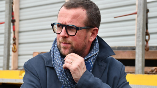 Grandes Locos, Transbordeur, Musée des Confluences, Nuits de Fourvière : les confidences culturelles de Cédric Van Styvendael Grandes Locos, Transbordeur, Musée des Confluences, Nuits de Fourvière : les confidences culturelles de Cédric Van Styvendael