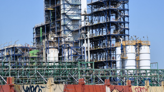 Pollution aux PFAS : un rassemblement à Lyon contre l'extension de Daikin