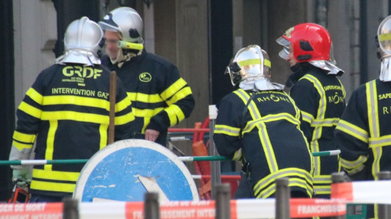 Près de Lyon : une fuite de gaz à Rillieux-la-Pape