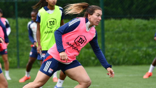 Face à Montpellier, l'OL féminin va se tester à domicile mais à l'extérieur