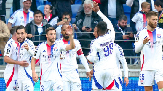 Contre Nantes, l'OL reste sur sa bonne dynamique