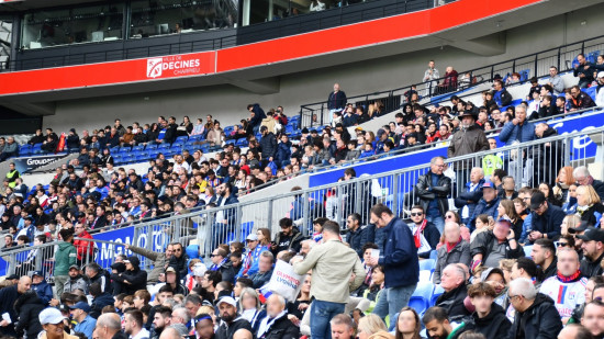 Incidents après OL-Nantes : le supporter armé d'un cutter a été relâché Incidents après OL-Nantes : le supporter armé d'un cutter a été relâché