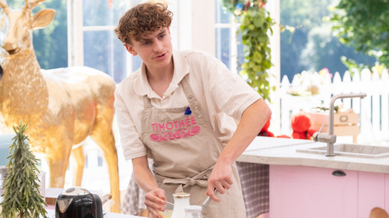 "Mon point fort ? Je ne perds pas mes moyens" : un candidat lyonnais dans la nouvelle saison du "Meilleur Pâtissier" sur M6 "Mon point fort ? Je ne perds pas mes moyens" : un candidat lyonnais dans la nouvelle saison du "Meilleur Pâtissier" sur M6