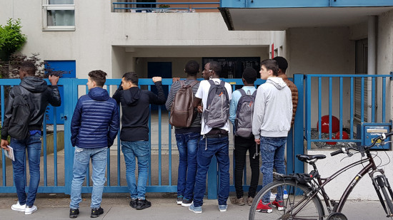 Un centre pour mineurs isolés à Ecully : le maire s'en prend à la Métropole de Lyon et au député RN Un centre pour mineurs isolés à Ecully : le maire s'en prend à la Métropole de Lyon et au député RN