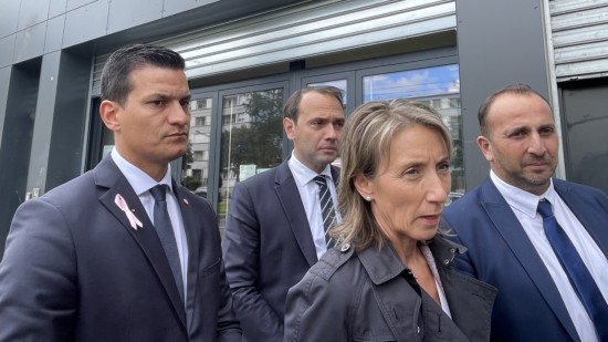 Incidents au Lycée Lumière : "La Ville de Lyon doit enfin s’engager" indique la Région Incidents au Lycée Lumière : "La Ville de Lyon doit enfin s’engager" indique la Région