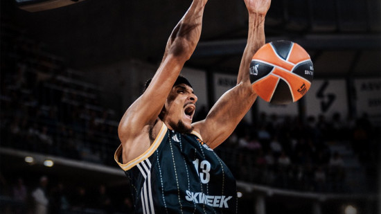 ASVEL-Bologne : première à domicile, première victoire ASVEL-Bologne : première à domicile, première victoire