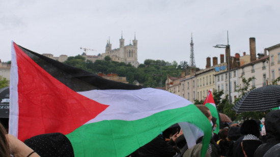 Lyon : nouvelle manifestation pour la Palestine et le Liban ce samedi Lyon : nouvelle manifestation pour la Palestine et le Liban ce samedi
