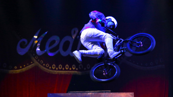 Le cirque Medrano fait son grand retour à Lyon, mais pas sur le quai Perrache Le cirque Medrano fait son grand retour à Lyon, mais pas sur le quai Perrache