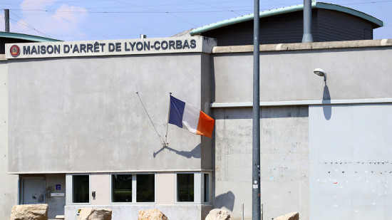 Une détenue fait vivre un enfer aux surveillants de la prison de Lyon-Corbas Une détenue fait vivre un enfer aux surveillants de la prison de Lyon-Corbas