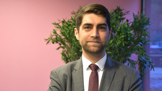 Julien Ranc : "L'hémicycle de la Métropole de Lyon est illisible" Julien Ranc : "L'hémicycle de la Métropole de Lyon est illisible"