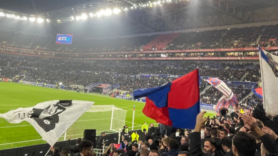 "Combattre le racisme dans les stades de foot" : une table-ronde bientôt organisée à Lyon "Combattre le racisme dans les stades de foot" : une table-ronde bientôt organisée à Lyon