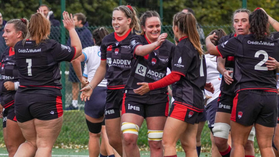 Lyon : le LOU Rugby Féminin veut attirer 10 000 spectateurs au Matmut Stadium de Gerland Lyon : le LOU Rugby Féminin veut attirer 10 000 spectateurs au Matmut Stadium de Gerland