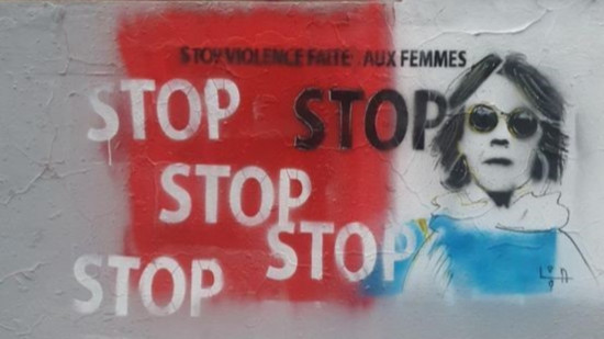 "Il ne s’agit pas d’un combat contre les hommes" : un street art en soutien à Gisèle Pélicot à Lyon "Il ne s’agit pas d’un combat contre les hommes" : un street art en soutien à Gisèle Pélicot à Lyon