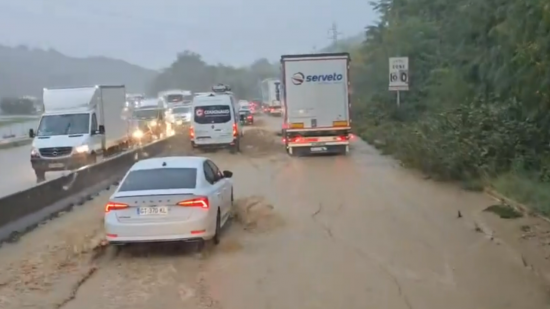 Intempéries : pas de date de réouverture pour l'A47, ni pour la reprise du trafic TER entre Lyon et Saint-Etienne Intempéries : pas de date de réouverture pour l'A47, ni pour la reprise du trafic TER entre Lyon et Saint-Etienne
