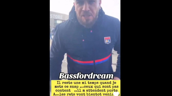 Une plainte de l’OL contre Bassem Braïki ? L’influenceur bel et bien dans le viseur du club Une plainte de l’OL contre Bassem Braïki ? L’influenceur bel et bien dans le viseur du club
