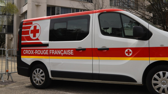 Intempéries au sud de Lyon : 261 personnes ont passé la nuit dans des centres d'hébergement Intempéries au sud de Lyon : 261 personnes ont passé la nuit dans des centres d'hébergement