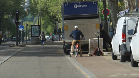 La conduite dangereuse des Lyonnais mise en avant dans une étude La conduite dangereuse des Lyonnais mise en avant dans une étude