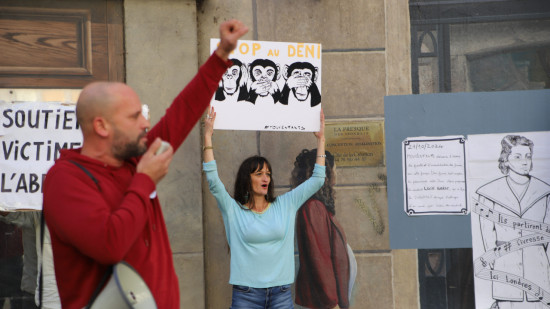 Lucie Aubrac pour remplacer l’Abbé Pierre sur la Fresque des Lyonnais ? Lucie Aubrac pour remplacer l’Abbé Pierre sur la Fresque des Lyonnais ?