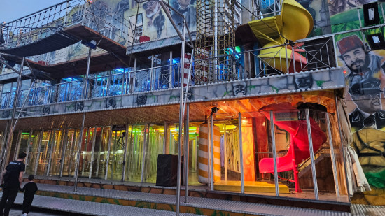 Lyon : le maire du 4e ne veut plus de la Vogue des Marrons en l'état Lyon : le maire du 4e ne veut plus de la Vogue des Marrons en l'état