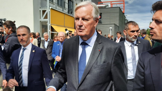 Inondations au sud de Lyon : le Premier ministre Michel Barnier à Givors vendredi