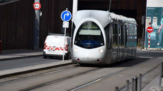 Est lyonnais : le tramway T8 officialisé, un BHNS prolongé en renfort
