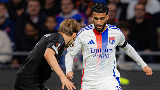 Ligue Europa : l'OL cale face au Besiktas