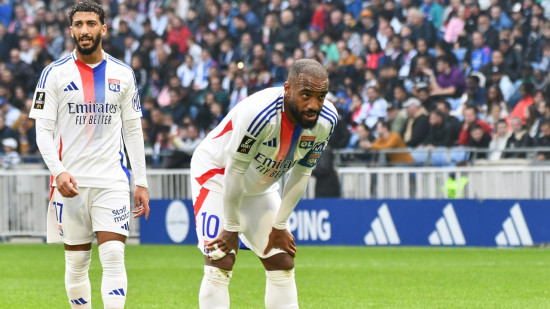 L’OL tenu en échec par Auxerre (2-2)