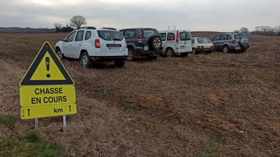 Près de Lyon : il accompagne son ami à la chasse et se fait tirer dessus Près de Lyon : il accompagne son ami à la chasse et se fait tirer dessus