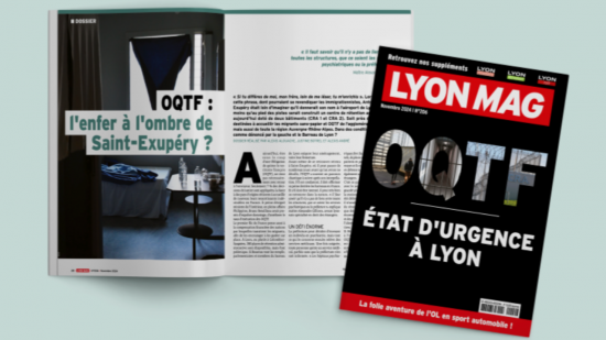 OQTF - Etat d'urgence à Lyon - LyonMag n°206