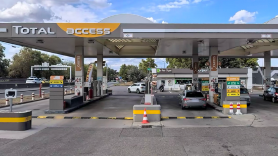 Bron : braquage nocturne d'une station-service, les malfaiteurs en fuite