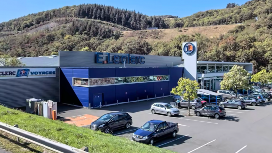 Près de Lyon : fermeture d'urgence d’un magasin E.Leclerc pour des manquements sanitaires graves