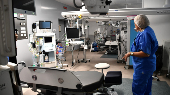 Lyon : un pavillon C rénové pour un nouveau parcours de soins à l’Hôpital Edouard Herriot