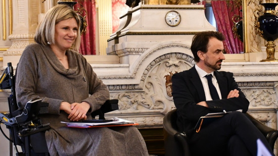 Finances de la Ville et de la Métropole de Lyon : "Le gouvernement veut nous fragiliser" s'émeuvent les Verts Finances de la Ville et de la Métropole de Lyon : "Le gouvernement veut nous fragiliser" s'émeuvent les Verts