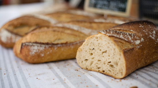 La meilleure baguette du Rhône se trouve à Villefranche-sur-Saône