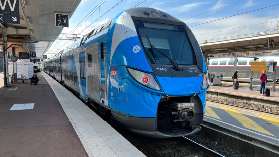 Réouverture anticipée de la ligne ferroviaire Lyon-Saint-Étienne