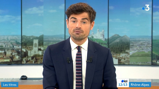 Lyon : préavis de grève à France 3 à cause du rapprochement avec France Bleu