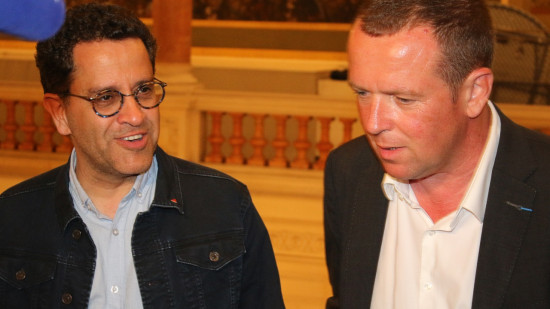 Expulsion des migrants à Villeurbanne : les insoumis critiquent la décision du maire PS