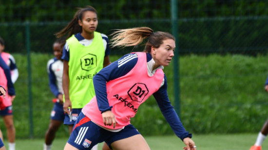 L'OL féminin en déplacement à Guingamp ce vendredi