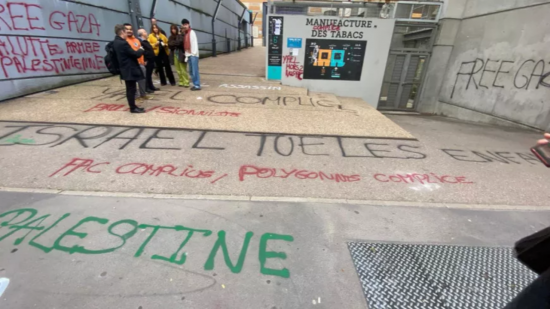 "Israël assassin", "Yaël casse-toi !": le ministre de l'Enseignement supérieur saisit le procureur de Lyon