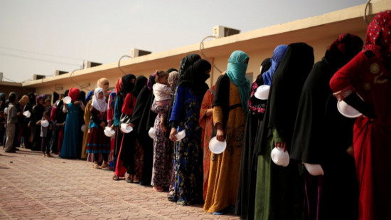 Epouse d'un émir de l'Etat islamique, une Grenobloise bientôt jugée pour génocide