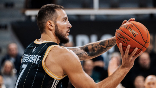 L'ASVEL fait le show contre Nanterre (109-103) L'ASVEL fait le show contre Nanterre (109-103)