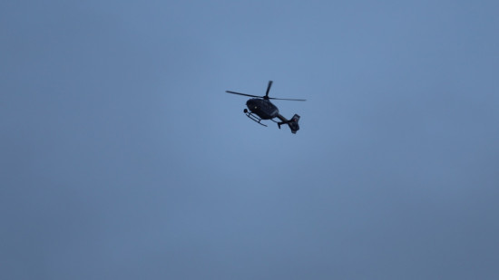 Près de Lyon : un hélicoptère va survoler cette commune à très basse hauteur