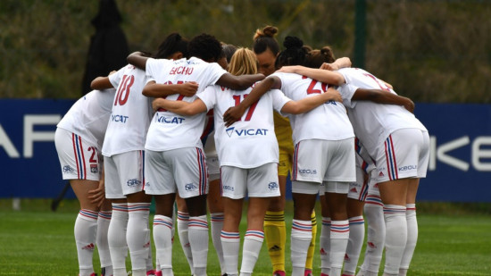 Phases de poules de la Ligue des Champions : l’OL féminin face à l’AS Rome pour la première place