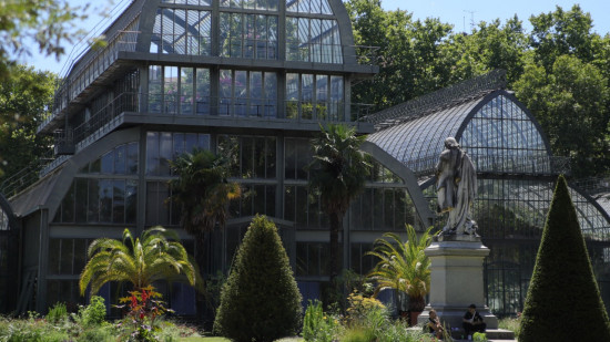 Petites serres du Jardin botanique de Lyon : la mairie va chercher 1 million d'euros en crowdfunding