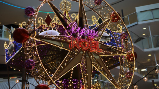 Lyon : une célèbre sportive choisie pour lancer les festivités de Noël à la Part-Dieu Lyon : une célèbre sportive choisie pour lancer les festivités de Noël à la Part-Dieu