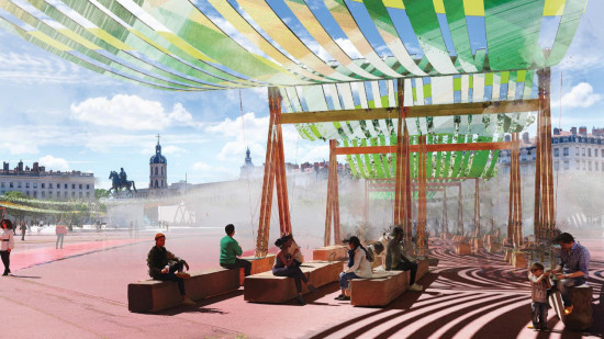 Aménagement de la place Bellecour : Renaissance demande à Grégory Doucet de changer de projet