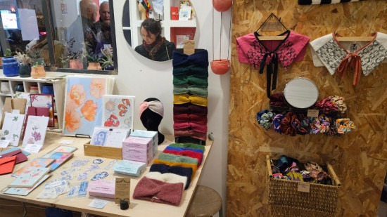 Les marchés de Noël de retour à Lyon : le Christmas Corner a ouvert ses portes