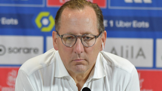 "Les fans de l'OL ne doivent pas être inquiets" : John Textor tente de rassurer après son passage devant la DNCG